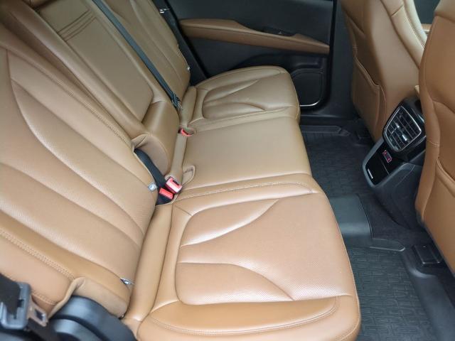 2022 Lincoln Nautilus - $30,424