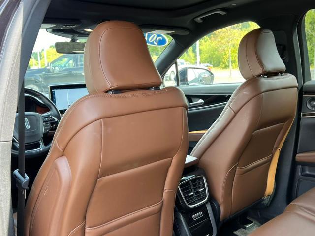 2022 Lincoln Nautilus - $30,424