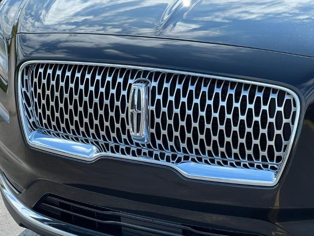2022 Lincoln Nautilus - $30,424
