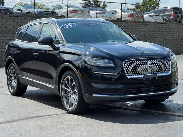 2022 Lincoln Nautilus - $30,424
