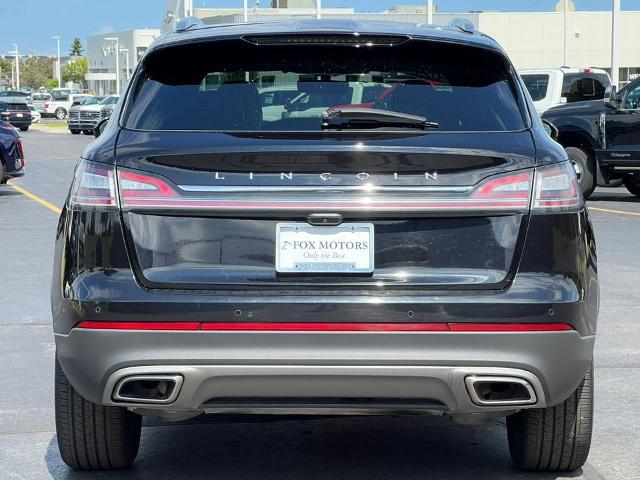 2022 Lincoln Nautilus - $30,424
