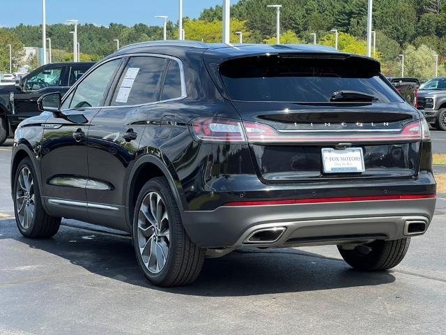 2022 Lincoln Nautilus - $30,424