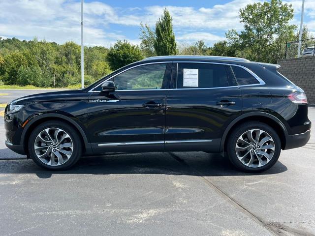 2022 Lincoln Nautilus - $30,424