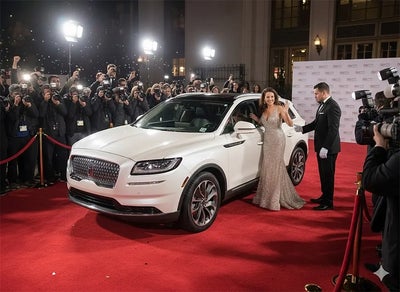 2022 Lincoln Nautilus AWD Reserve 4DR SUV