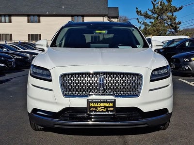 2022 Lincoln Nautilus AWD Reserve 4DR SUV