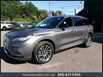 2022 Lincoln Nautilus AWD Reserve 4DR SUV