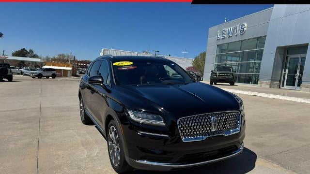 Preowned 2022 Lincoln Nautilus Reserve for Sale