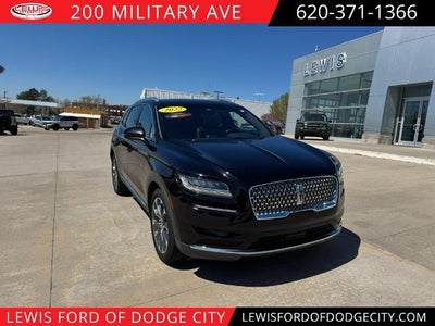 2022 Lincoln Nautilus AWD Reserve 4DR SUV