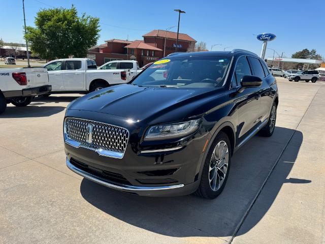 2022 Lincoln Nautilus - $29,989
