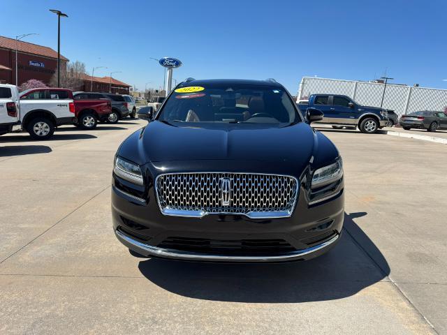 2022 Lincoln Nautilus - $29,989