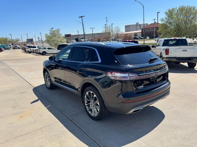 2022 Lincoln Nautilus - $29,989
