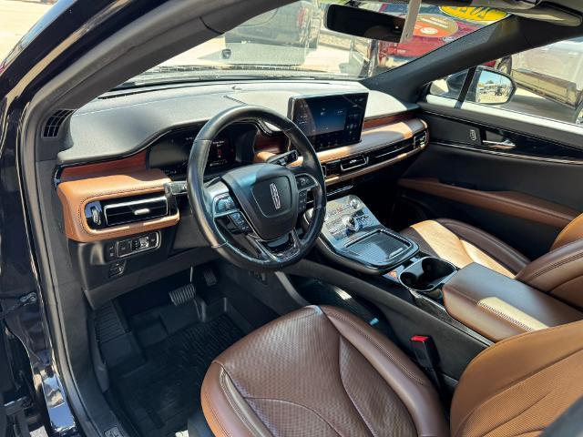 2022 Lincoln Nautilus - $29,989