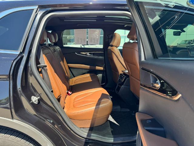 2022 Lincoln Nautilus - $29,989