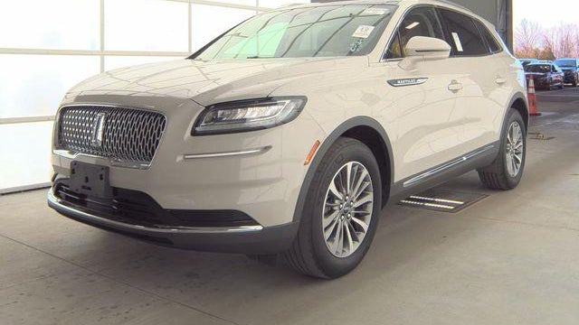 Preowned 2022 Lincoln Nautilus Reserve for Sale