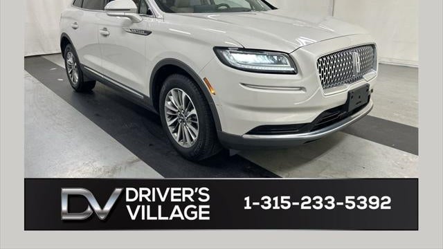 Preowned 2022 Lincoln Nautilus Reserve for Sale