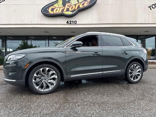 2022 Lincoln Nautilus - $32,000