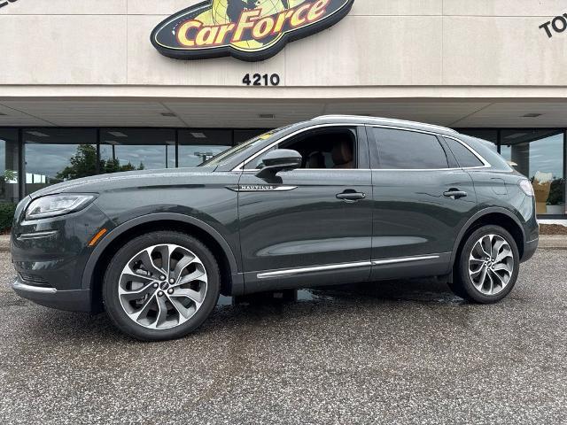2022 Lincoln Nautilus - $32,000