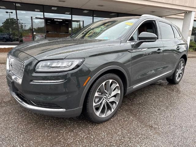 2022 Lincoln Nautilus - $32,000