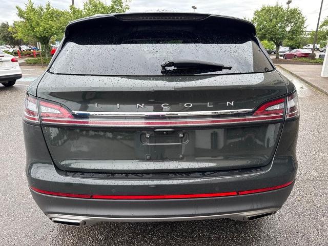 2022 Lincoln Nautilus - $32,000