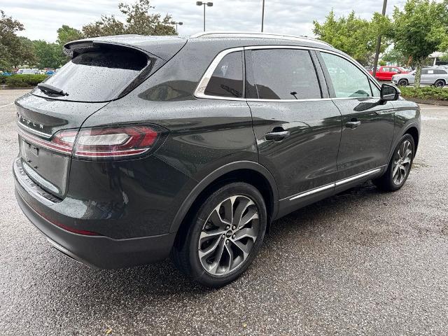 2022 Lincoln Nautilus - $32,000
