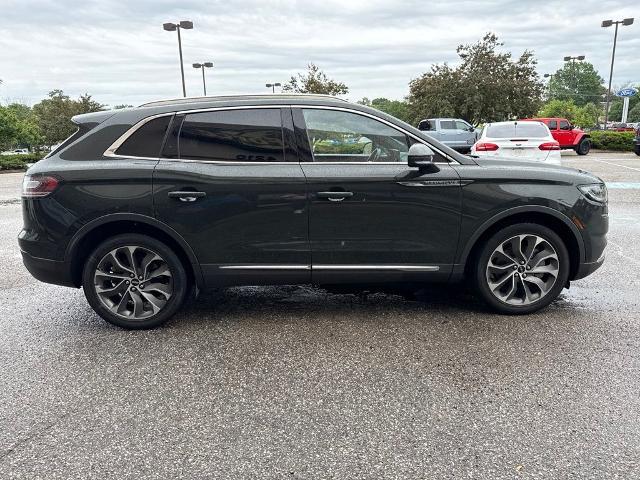 2022 Lincoln Nautilus - $32,000