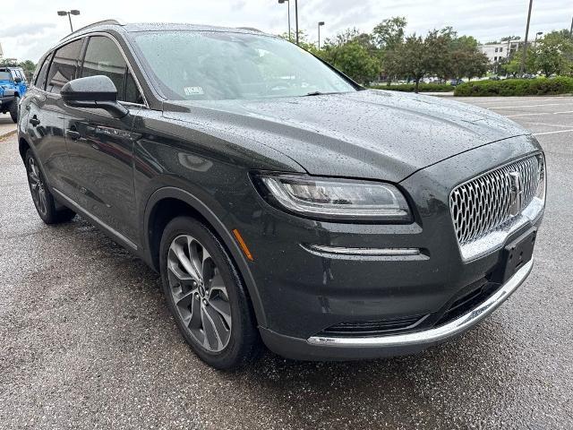 2022 Lincoln Nautilus - $32,000
