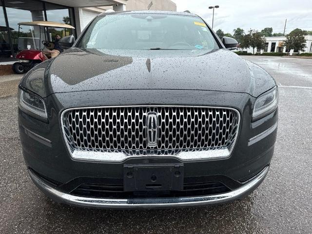 2022 Lincoln Nautilus - $32,000