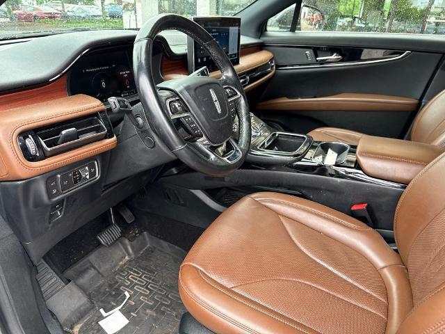 2022 Lincoln Nautilus - $32,000