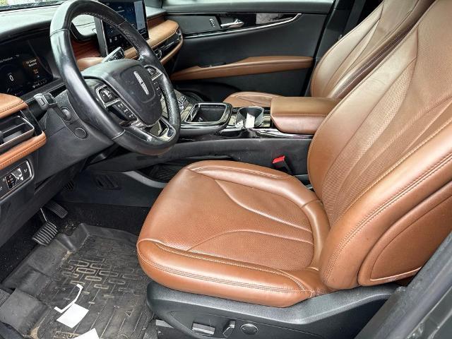 2022 Lincoln Nautilus - $32,000