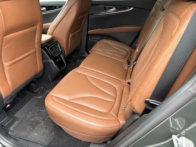 2022 Lincoln Nautilus - $32,000