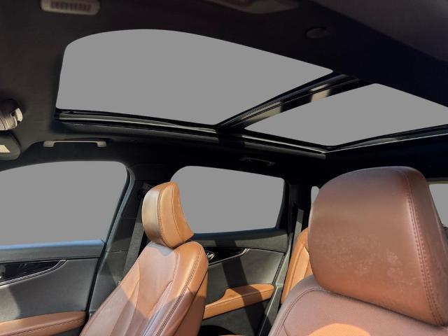 2022 Lincoln Nautilus - $32,000