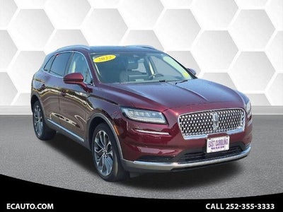 Photo of a 2022 Lincoln Nautilus AWD Reserve 4DR SUV for sale