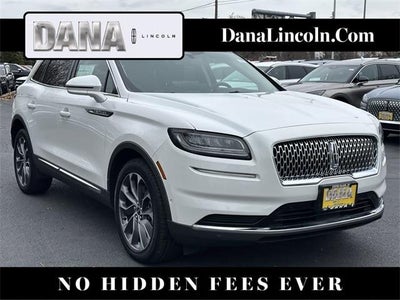 2022 Lincoln Nautilus AWD Reserve 4DR SUV