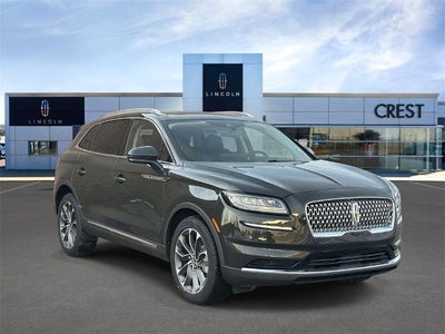 2022 Lincoln Nautilus AWD Reserve 4DR SUV