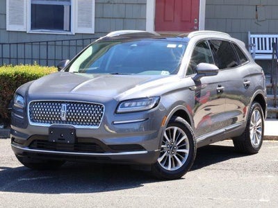2022 Lincoln Nautilus AWD Reserve 4DR SUV