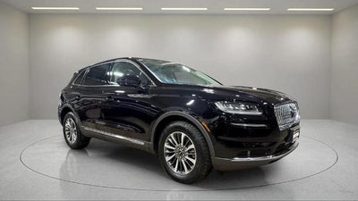 2022 Lincoln Nautilus AWD Reserve 4DR SUV
