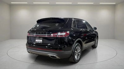 2022 Lincoln Nautilus AWD Reserve 4DR SUV