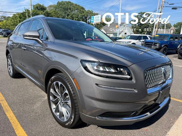 2023 Lincoln Nautilus