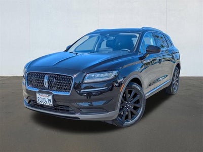 2023 Lincoln Nautilus AWD Reserve 4DR SUV