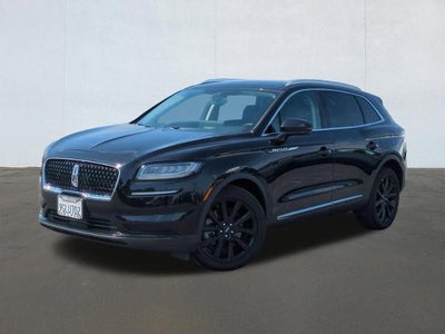2023 Lincoln Nautilus AWD Reserve 4DR SUV