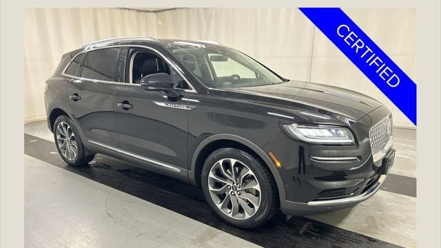 Preowned 2023 Lincoln Nautilus Reserve for Sale