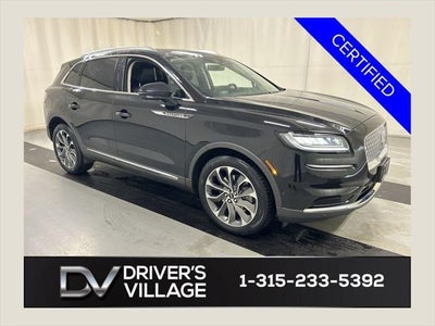 Photo of a 2023 Lincoln Nautilus AWD Reserve 4DR SUV for sale