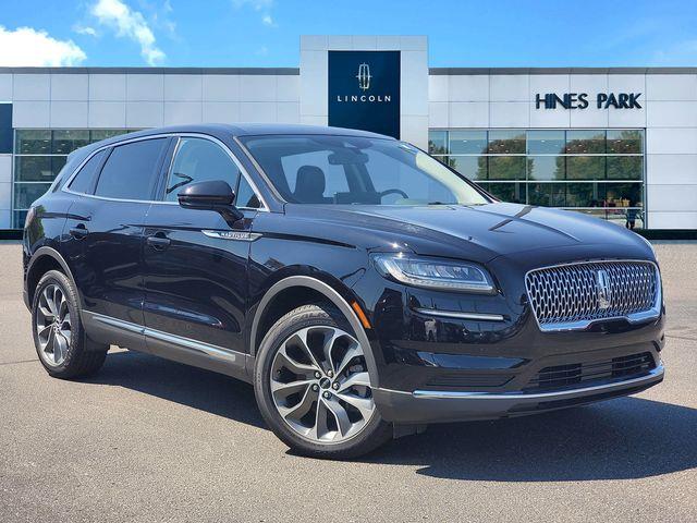2023 Lincoln Nautilus - $30,988