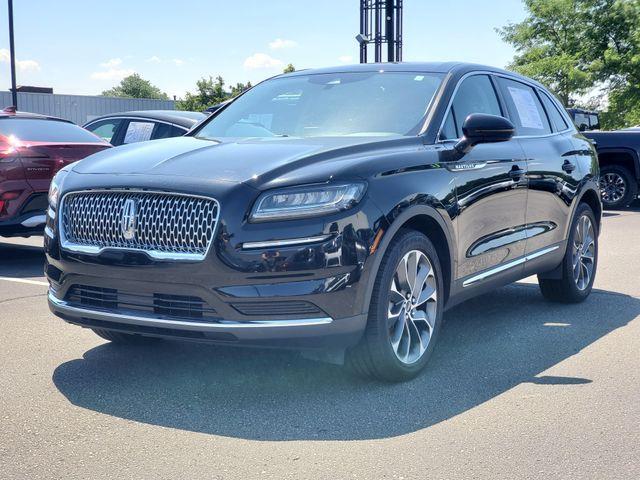 2023 Lincoln Nautilus - $30,988