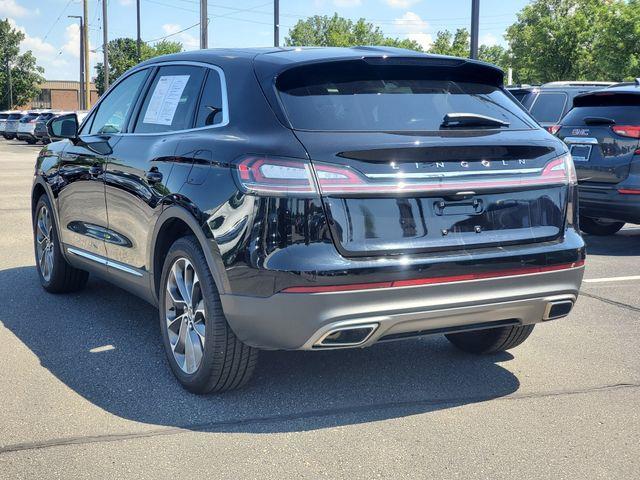 2023 Lincoln Nautilus - $30,988