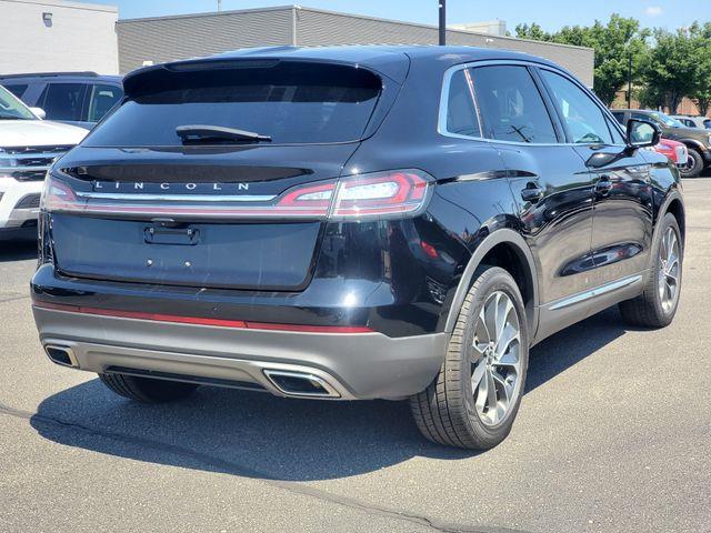2023 Lincoln Nautilus - $30,988