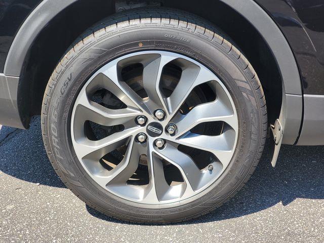 2023 Lincoln Nautilus - $30,988