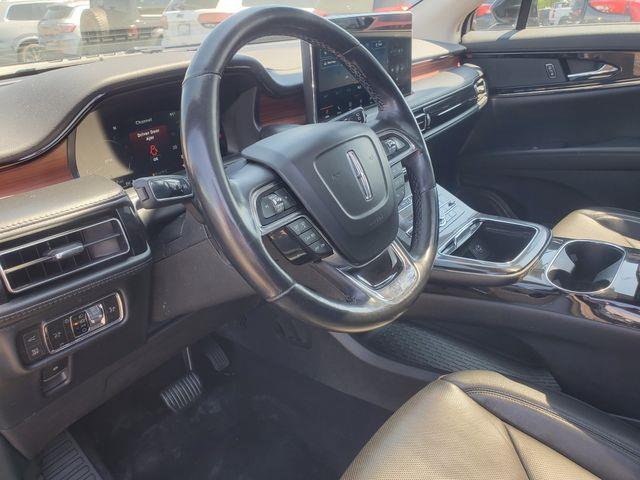 2023 Lincoln Nautilus - $30,988