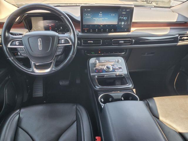 2023 Lincoln Nautilus - $30,988