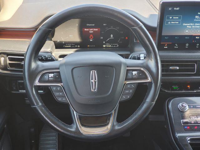 2023 Lincoln Nautilus - $30,988